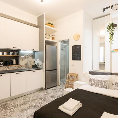 Tiny & Tidy Studio In The Key Area Of Milão Exterior foto