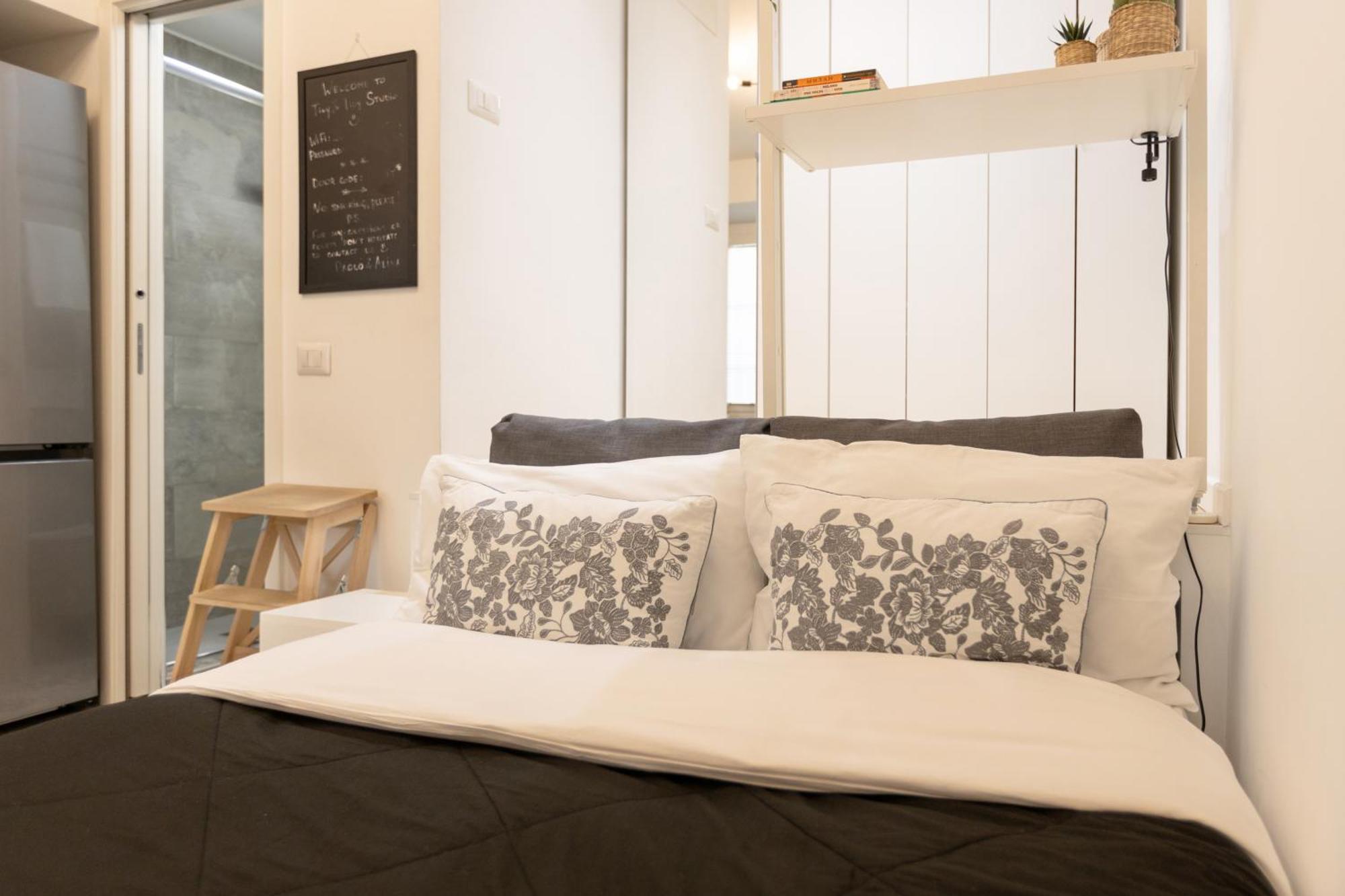 Tiny & Tidy Studio In The Key Area Of Milão Exterior foto