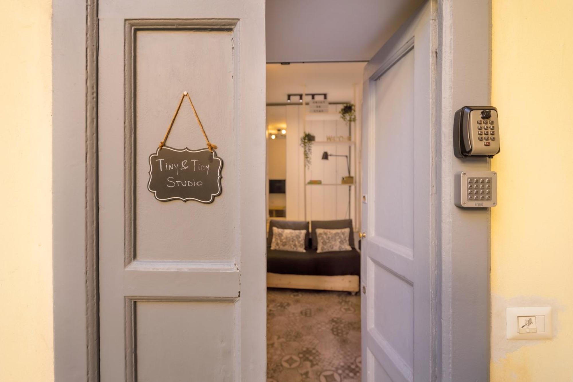 Tiny & Tidy Studio In The Key Area Of Milão Exterior foto
