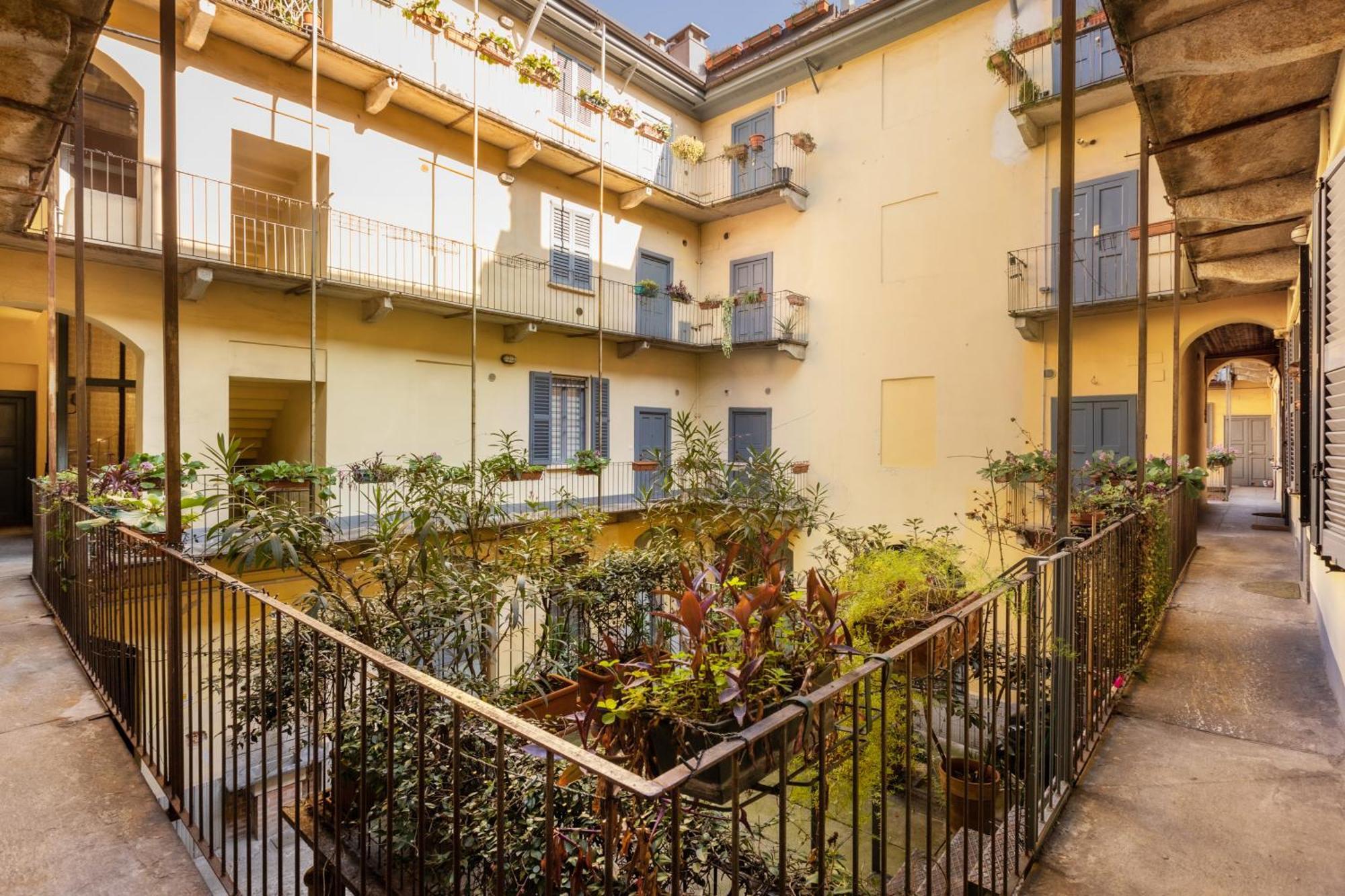 Tiny & Tidy Studio In The Key Area Of Milão Exterior foto