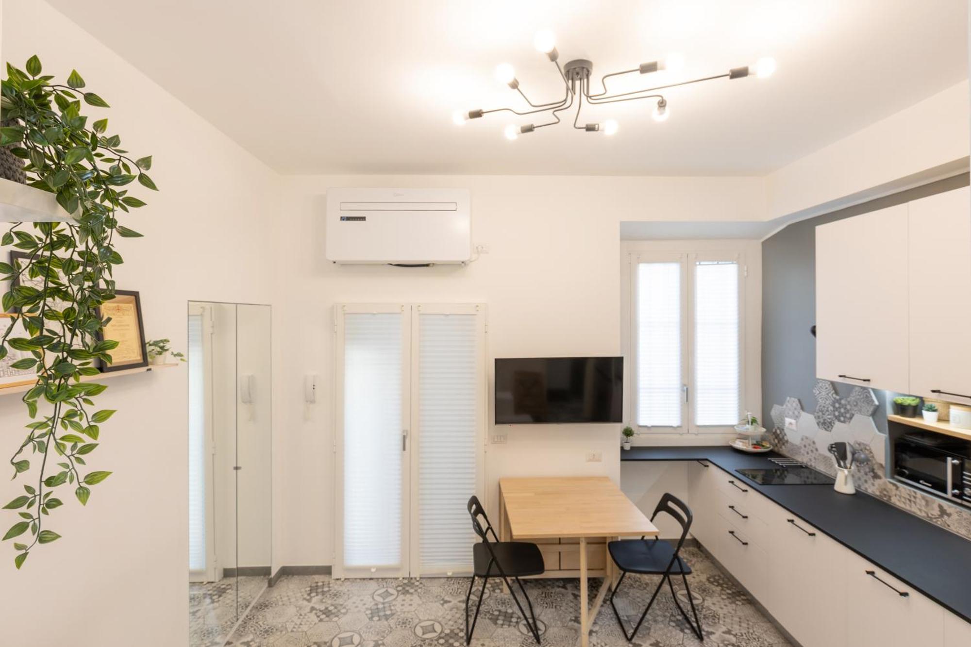 Tiny & Tidy Studio In The Key Area Of Milão Exterior foto