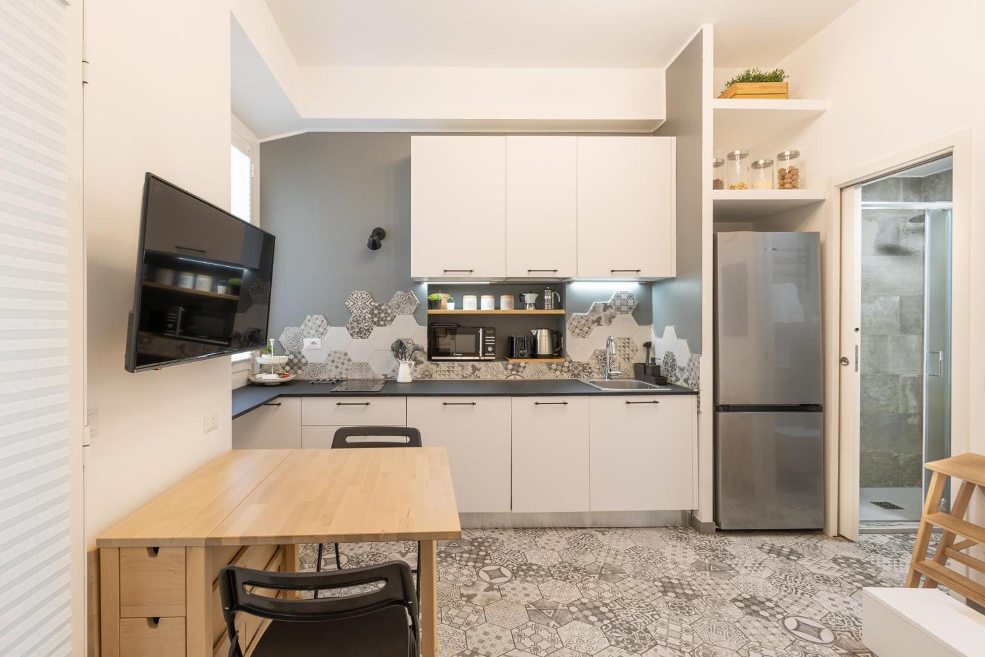 Tiny & Tidy Studio In The Key Area Of Milão Exterior foto